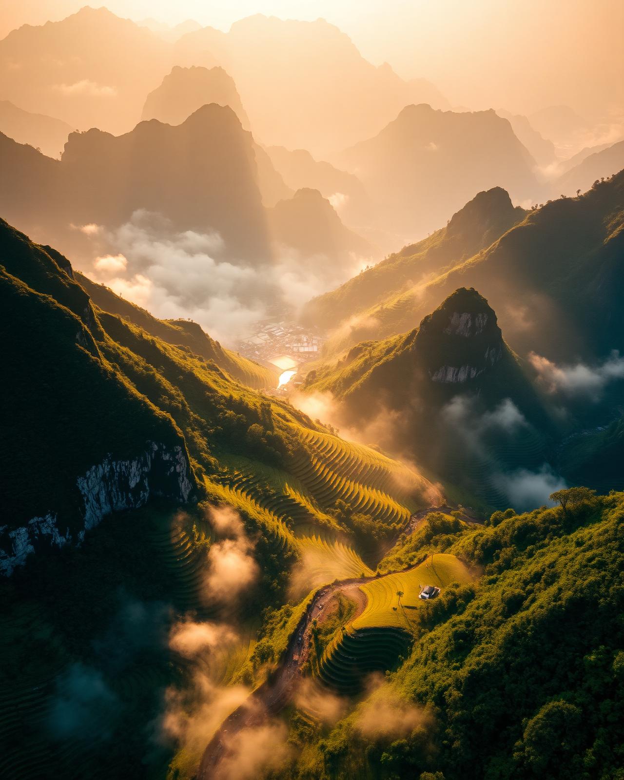 中国贵州